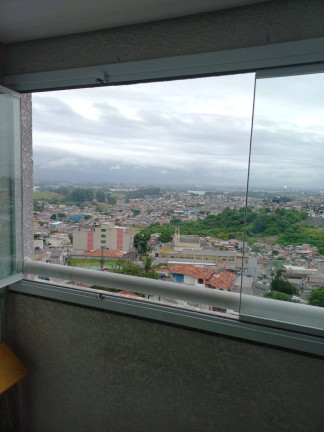 Imagem Apartamento com 2 Quartos à Venda, 54 m² em Centro - Diadema