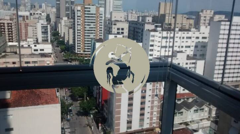 Imagem Apartamento com 3 Quartos à Venda, 109 m² em Gonzaga - Santos Imagem Apartamento com 3 Quartos à Venda, 109 m² em Gonzaga - Santos