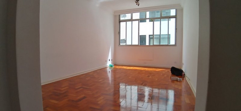 Apartamento com 2 Quartos para Alugar, 120 m² em Gonzaga - Santos