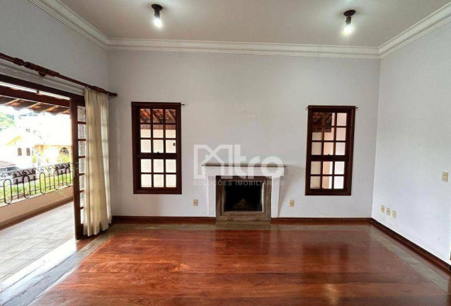 Imagem Casa com 4 Quartos à Venda, 450 m² em Pinheirinho - Itajubá