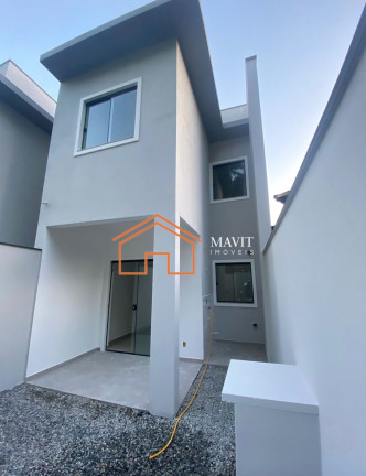 Imagem Casa com 3 Quartos à Venda, 122 m² em Petrópolis - Joinville Imagem Casa com 3 Quartos à Venda, 122 m² em Petrópolis - Joinville