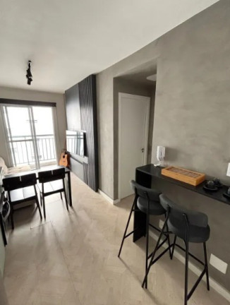 Imagem Apartamento com 1 Quarto à Venda, 31 m² em Pinheiros - São Paulo