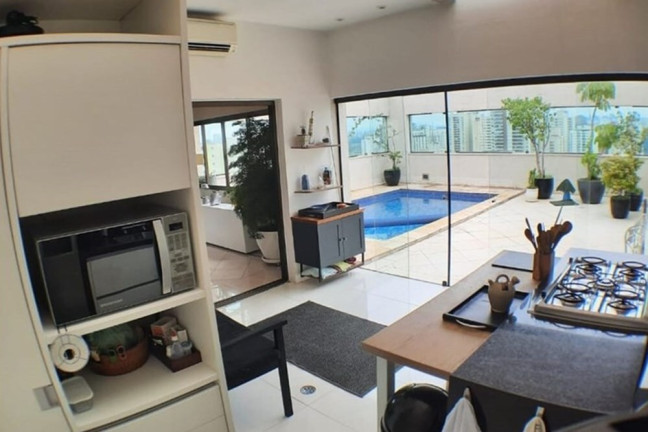 Cobertura com 2 Quartos à Venda, 245 m² em Vila Clementino - São Paulo