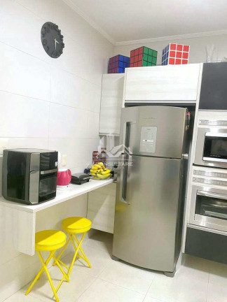 Imagem Casa com 2 Quartos à Venda, 127 m² em Marapé - Santos