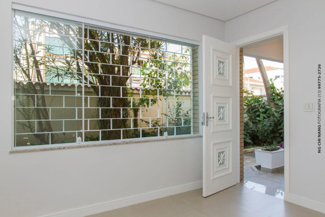 Imagem Casa com 4 Quartos à Venda, 150 m² em Encruzilhada - Santos Imagem Casa com 4 Quartos à Venda, 150 m² em Encruzilhada - Santos