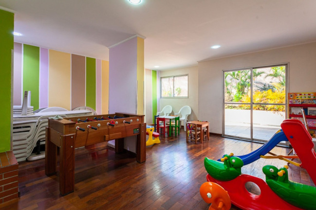 Imagem Imóvel com 3 Quartos à Venda, 64 m² em Vila Alexandria - São Paulo