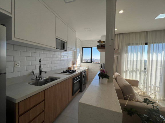 Imagem Apartamento com 2 Quartos à Venda, 47 m² em Vila Sonia - Valinhos