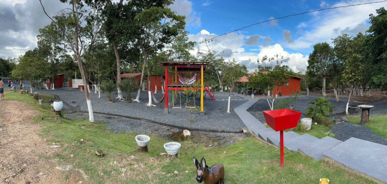 Imagem Chácara com 4 Quartos à Venda, em área Rural De Cuiabá - Cuiabá Imagem Chácara com 4 Quartos à Venda, em área Rural De Cuiabá - Cuiabá