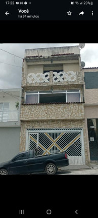Sobrado com 3 Quartos à Venda, 21 m² em Guaianases - São Paulo