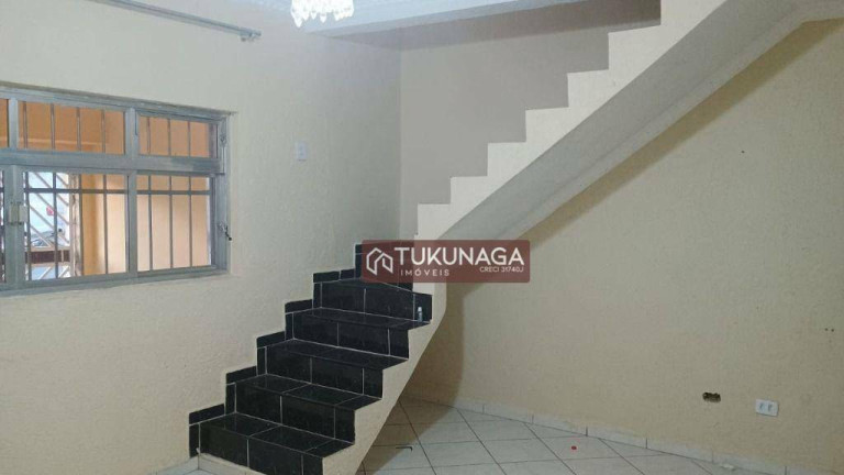 Imagem Sobrado com 3 Quartos para Alugar, 200 m² em Vila Galvão - Guarulhos Imagem Sobrado com 3 Quartos para Alugar, 200 m² em Vila Galvão - Guarulhos