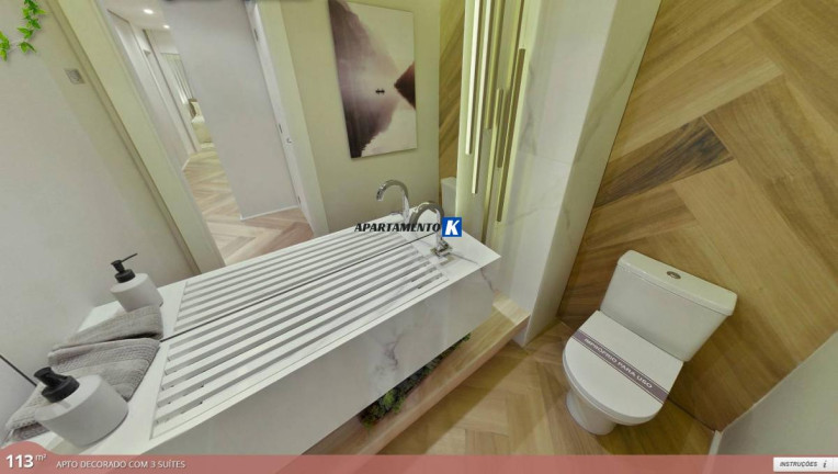 Imagem Apartamento com 3 Quartos à Venda, 96 m² em Vila Clementino - São Paulo Imagem Apartamento com 3 Quartos à Venda, 96 m² em Vila Clementino - São Paulo