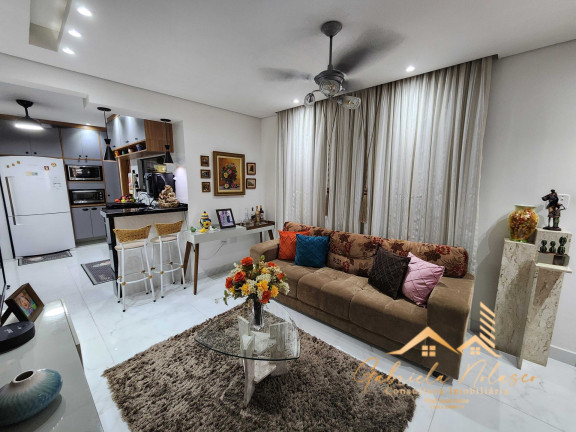 Imagem Sobrado com 3 Quartos à Venda, 104 m² em Vila Belmiro - Santos Imagem Sobrado com 3 Quartos à Venda, 104 m² em Vila Belmiro - Santos