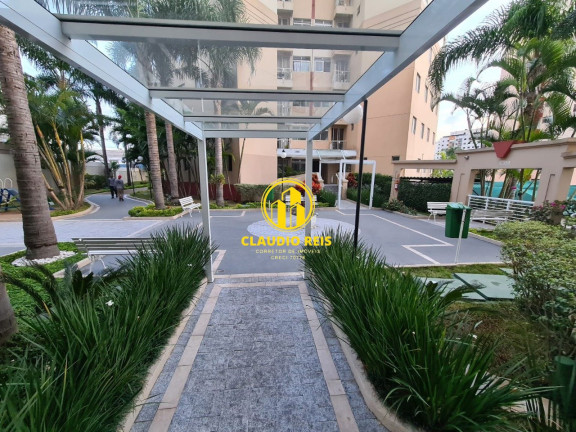 Imagem Apartamento com 2 Quartos à Venda, 48 m² em Jardim Alzira - São Paulo