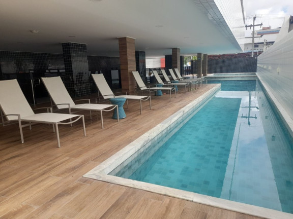 Imagem Apartamento com 3 Quartos à Venda, 72 m² em Jatiúca - Maceió