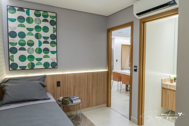 Imagem Apartamento com 1 Quarto à Venda, 45 m² em Setor Bueno - Goiânia Imagem Apartamento com 1 Quarto à Venda, 45 m² em Setor Bueno - Goiânia
