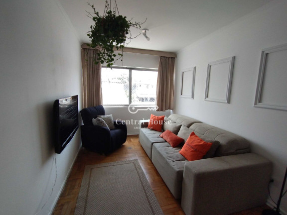 Imagem Apartamento com 2 Quartos à Venda, 70 m² em Jardim Da Glória - São Paulo