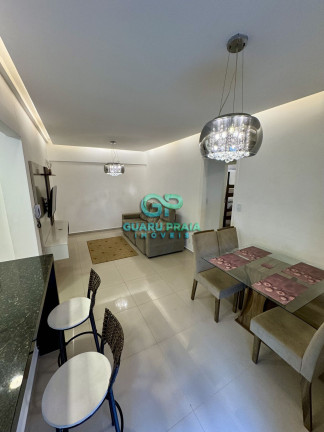 Imagem Apartamento com 2 Quartos à Venda, 65 m² em Pitangueiras - Guarujá