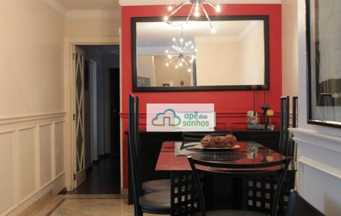 Imagem Apartamento com 3 Quartos à Venda, 114 m² em Perdizes - São Paulo