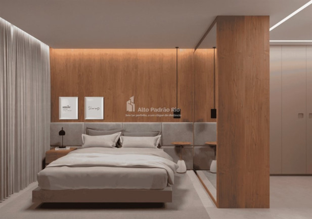 Imagem Apartamento com 3 Quartos à Venda, 100 m² em Humaitá - Rio De Janeiro