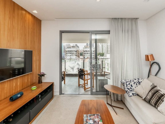 Imagem Apartamento com 1 Quarto à Venda, 69 m² em Vila Nova Conceição - São Paulo
