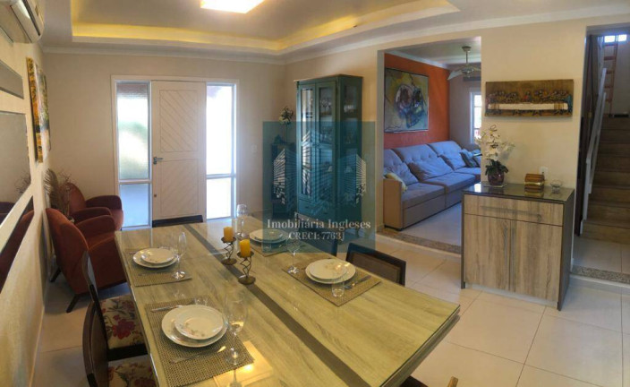 Imagem Casa com 3 Quartos à Venda, 120 m² em Ingleses Do Rio Vermelho - Florianópolis