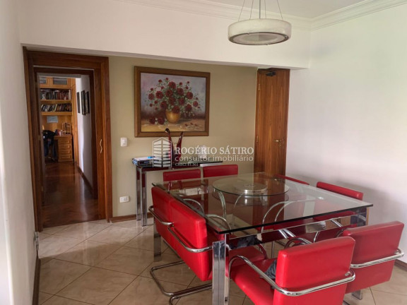 Imagem Apartamento com 4 Quartos à Venda, 154 m² em Chacara Klabin  - São Paulo