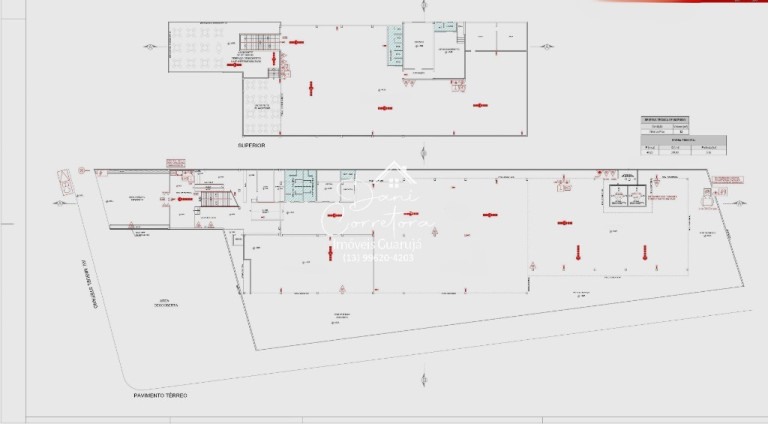 Imagem Imóvel com 8 Quartos para Alugar, 430 m² em Pitangueiras - Guarujá