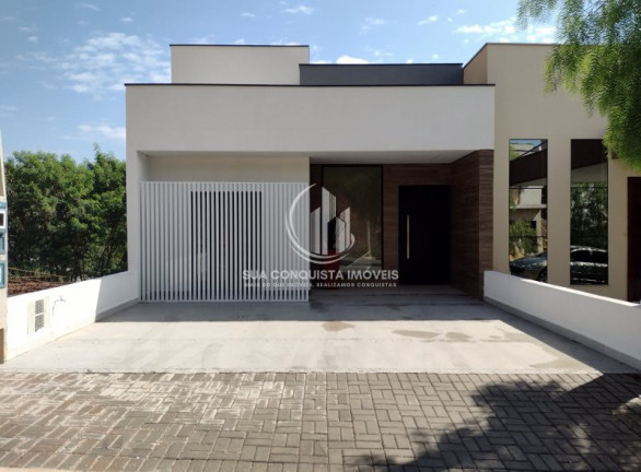 Casa de Condomínio com 3 Quartos à Venda, 160 m² em Colina Santa Mônica - Votorantim