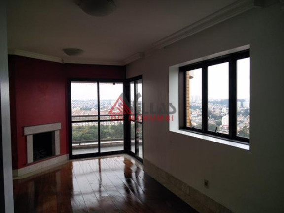 Imagem Apartamento com 4 Quartos à Venda, 143 m² em Parque Do Morumbi - São Paulo Imagem Apartamento com 4 Quartos à Venda, 143 m² em Parque Do Morumbi - São Paulo
