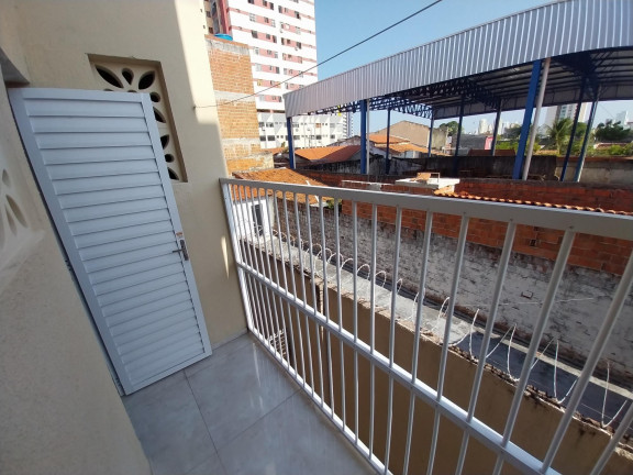 Apartamento com 4 Quartos à Venda, 107 m² em José Bonifácio - Fortaleza