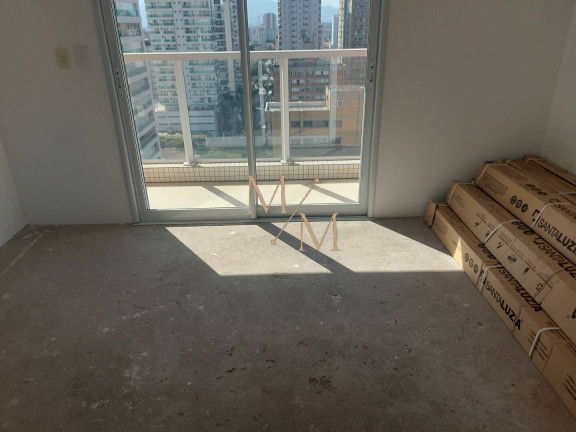Imagem Apartamento com 3 Quartos à Venda, 141 m² em Embaré - Santos Imagem Apartamento com 3 Quartos à Venda, 141 m² em Embaré - Santos
