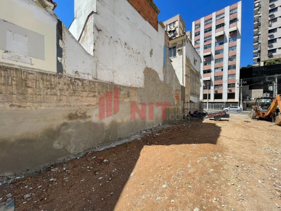 Imagem Terreno à Venda, 450 m² em Ingá - Niterói