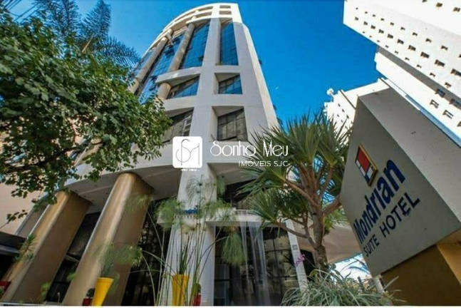 Imagem Apartamento com 1 Quarto para Alugar, 40 m² em Parque Residencial Aquarius - São José Dos Campos Imagem Apartamento com 1 Quarto para Alugar, 40 m² em Parque Residencial Aquarius - São José Dos Campos
