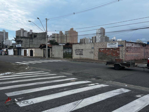 Imagem Terreno à Venda, 928 m² em Aviação - Praia Grande Imagem Terreno à Venda, 928 m² em Aviação - Praia Grande