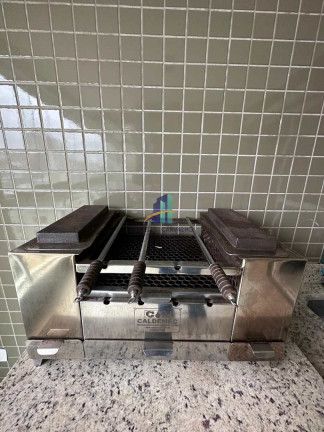 Imagem Apartamento com 2 Quartos à Venda, 60 m² em Canto Do Forte - Praia Grande