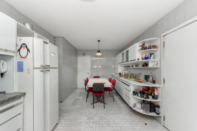 Imagem Apartamento com 3 Quartos à Venda, 168 m² em Santa Cecília - São Paulo