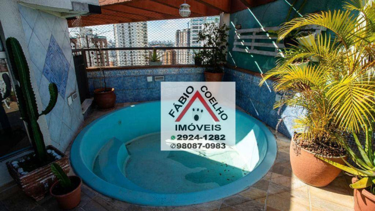 Imagem Cobertura com 4 Quartos à Venda, 140 m² em Vila Mariana - São Paulo Imagem Cobertura com 4 Quartos à Venda, 140 m² em Vila Mariana - São Paulo