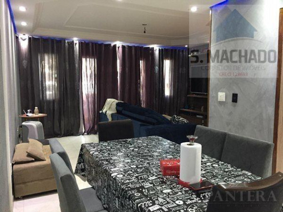 Imagem Casa com 3 Quartos à Venda, 280 m² em Vila Curuça - Santo André