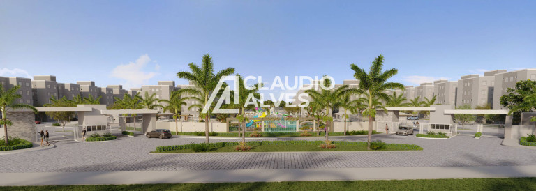 Imagem Apartamento com 2 Quartos à Venda, 42 m² em Mangabeira - Feira De Santana Imagem Apartamento com 2 Quartos à Venda, 42 m² em Mangabeira - Feira De Santana