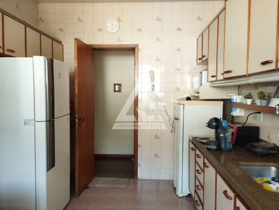 Imagem Apartamento com 3 Quartos à Venda, 121 m² em Tijuca - Rio De Janeiro