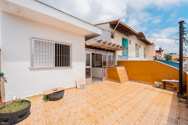 Imagem Casa com 3 Quartos à Venda, 136 m² em Vila Marari - São Paulo Imagem Casa com 3 Quartos à Venda, 136 m² em Vila Marari - São Paulo