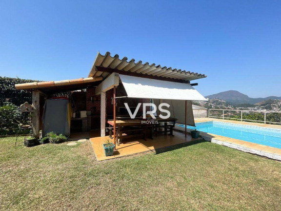 Imagem Casa com 4 Quartos à Venda, 430 m² em Golfe - Teresópolis Imagem Casa com 4 Quartos à Venda, 430 m² em Golfe - Teresópolis