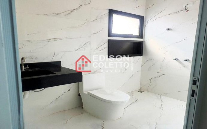 Imagem Casa de Condomínio com 3 Quartos à Venda, 172 m² em Ondinhas - Piracicaba