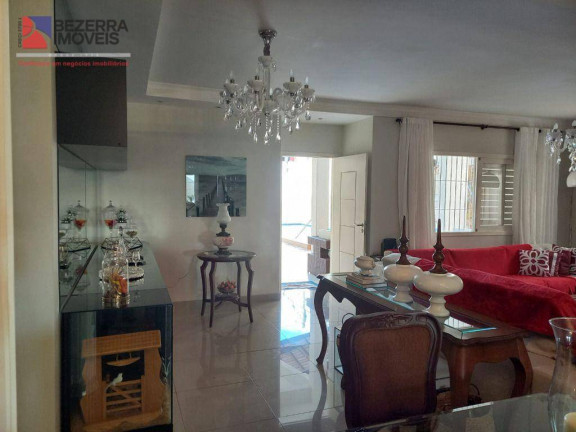 Imagem Casa com 3 Quartos à Venda, 262 m² em Nova Parnamirim - Parnamirim