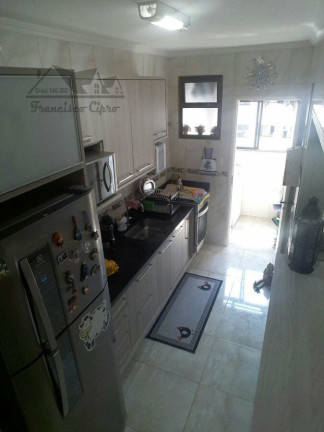 Imagem Apartamento com 2 Quartos à Venda, 58 m² em Centro - São Vicente Imagem Apartamento com 2 Quartos à Venda, 58 m² em Centro - São Vicente