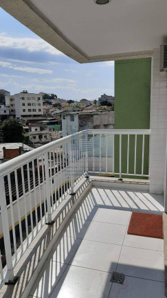Imagem Apartamento com 2 Quartos à Venda, 52 m² em Cachambi - Rio De Janeiro Imagem Apartamento com 2 Quartos à Venda, 52 m² em Cachambi - Rio De Janeiro