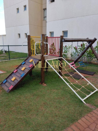 Imagem Apartamento com 2 Quartos à Venda, 56 m² em Residencial Recanto Do Cerrado - Aparecida De Goiânia Imagem Apartamento com 2 Quartos à Venda, 56 m² em Residencial Recanto Do Cerrado - Aparecida De Goiânia