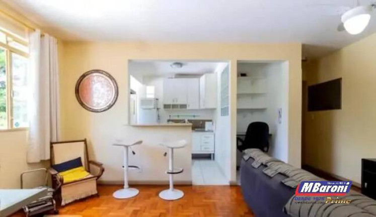 Imagem Apartamento com 2 Quartos para Alugar, 65 m² em Santo Amaro - São Paulo Imagem Apartamento com 2 Quartos para Alugar, 65 m² em Santo Amaro - São Paulo