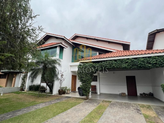 Casa de Condomínio com 4 Quartos à Venda, 450 m² em Conjunto Residencial Esplanada Do Sol - São José Dos Campos