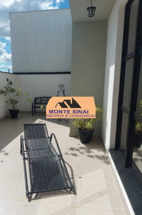 Imagem Casa de Condomínio com 3 Quartos para Alugar, 250 m² em Parque Ibiti Reserva - Sorocaba